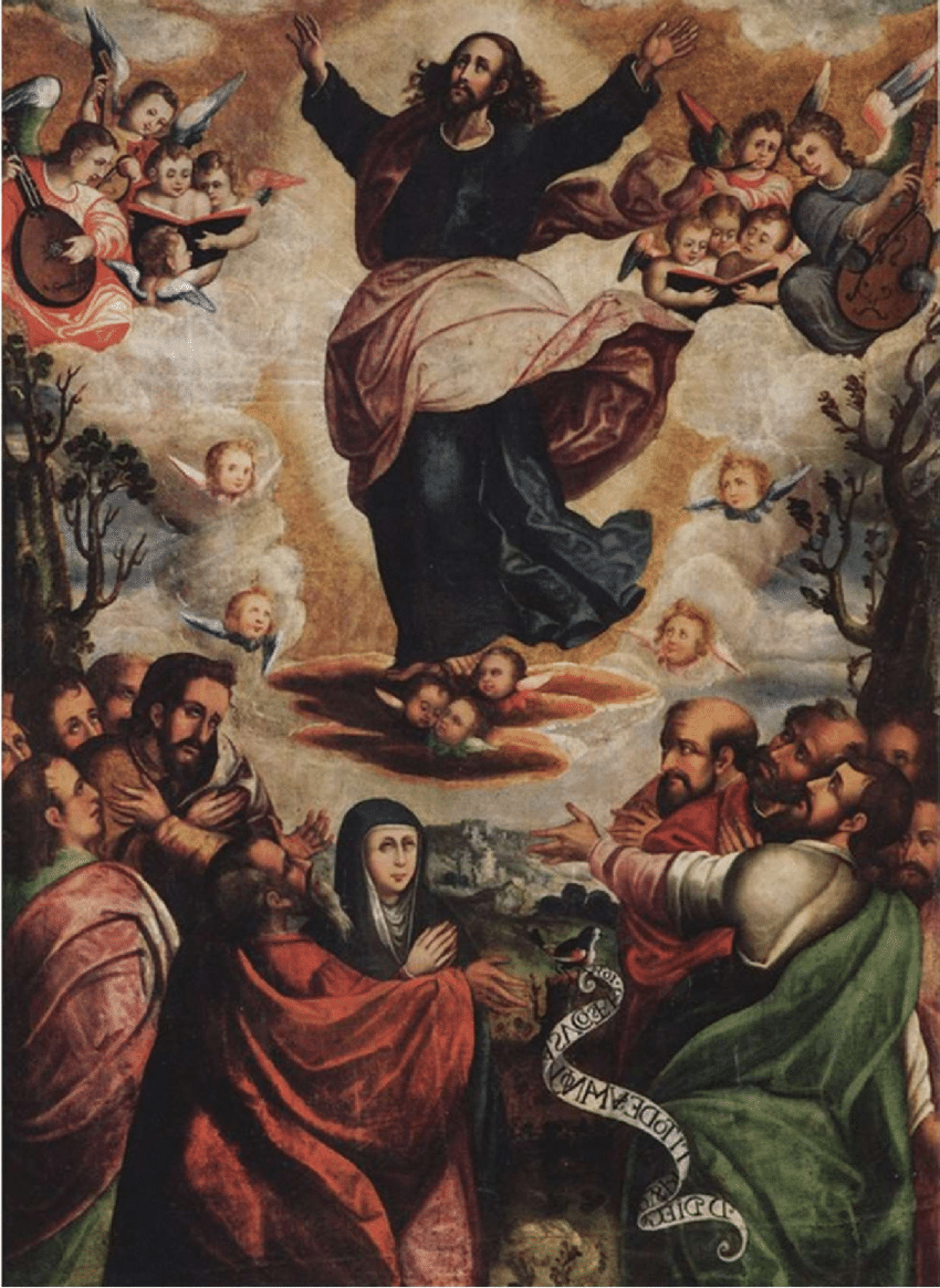 Féria depois da Ascensão (30/05)