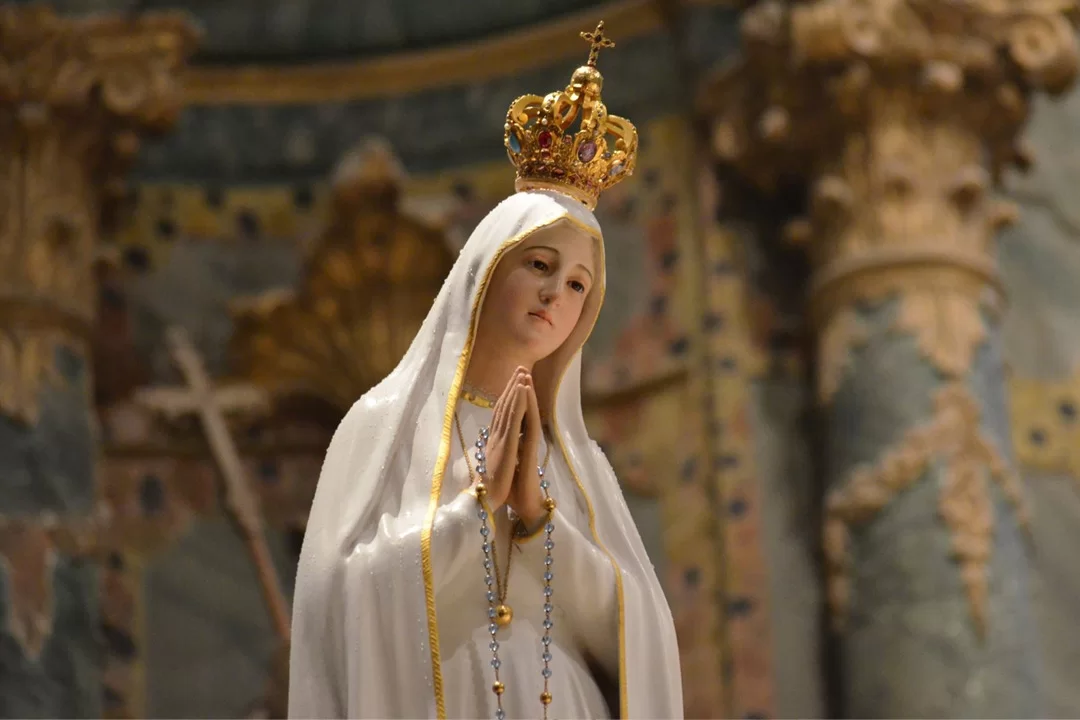 Nossa Senhora do Rosário de Fátima (13/05)