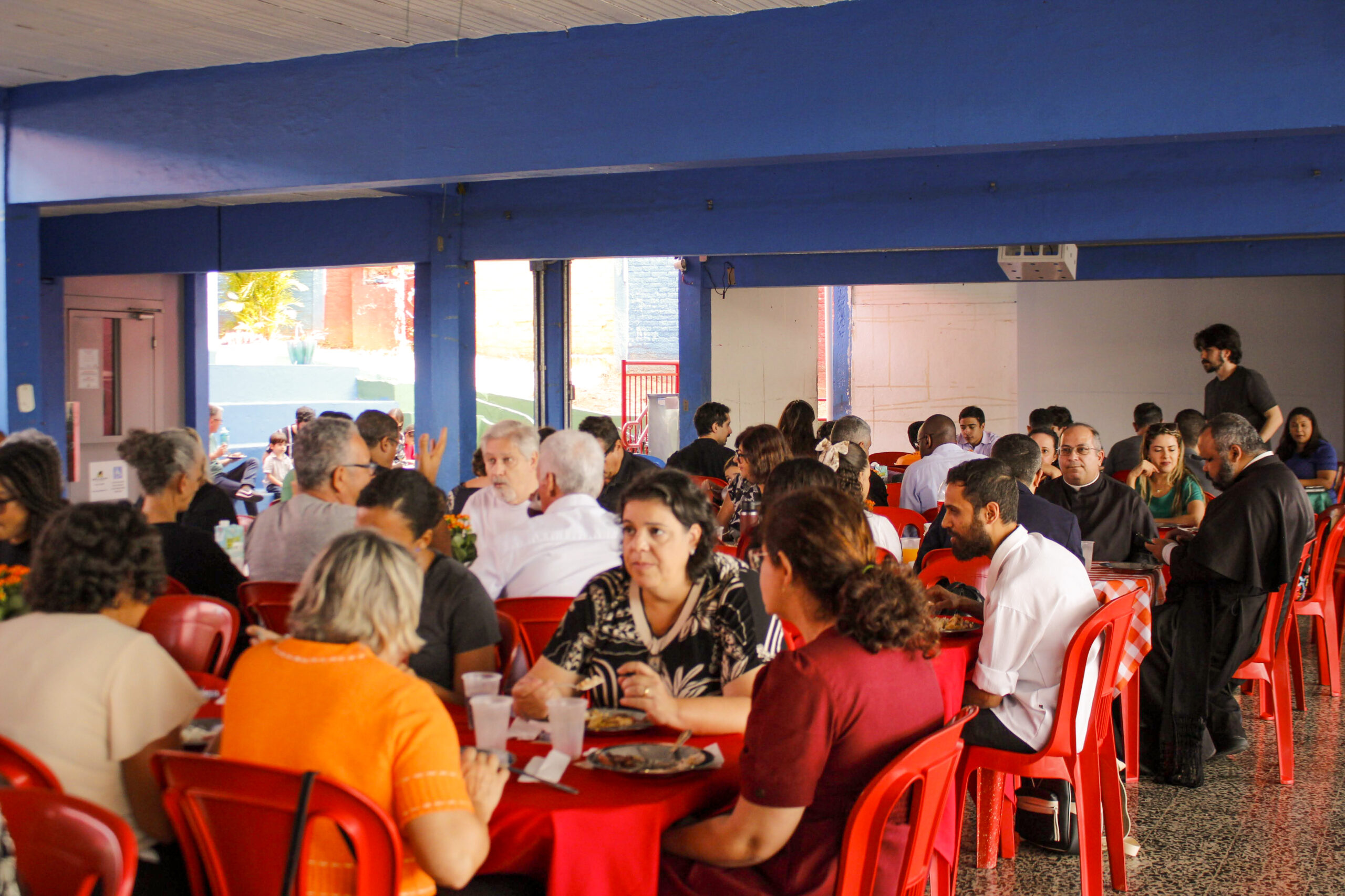 Confraternização Anual Une Associações do Oratório São José