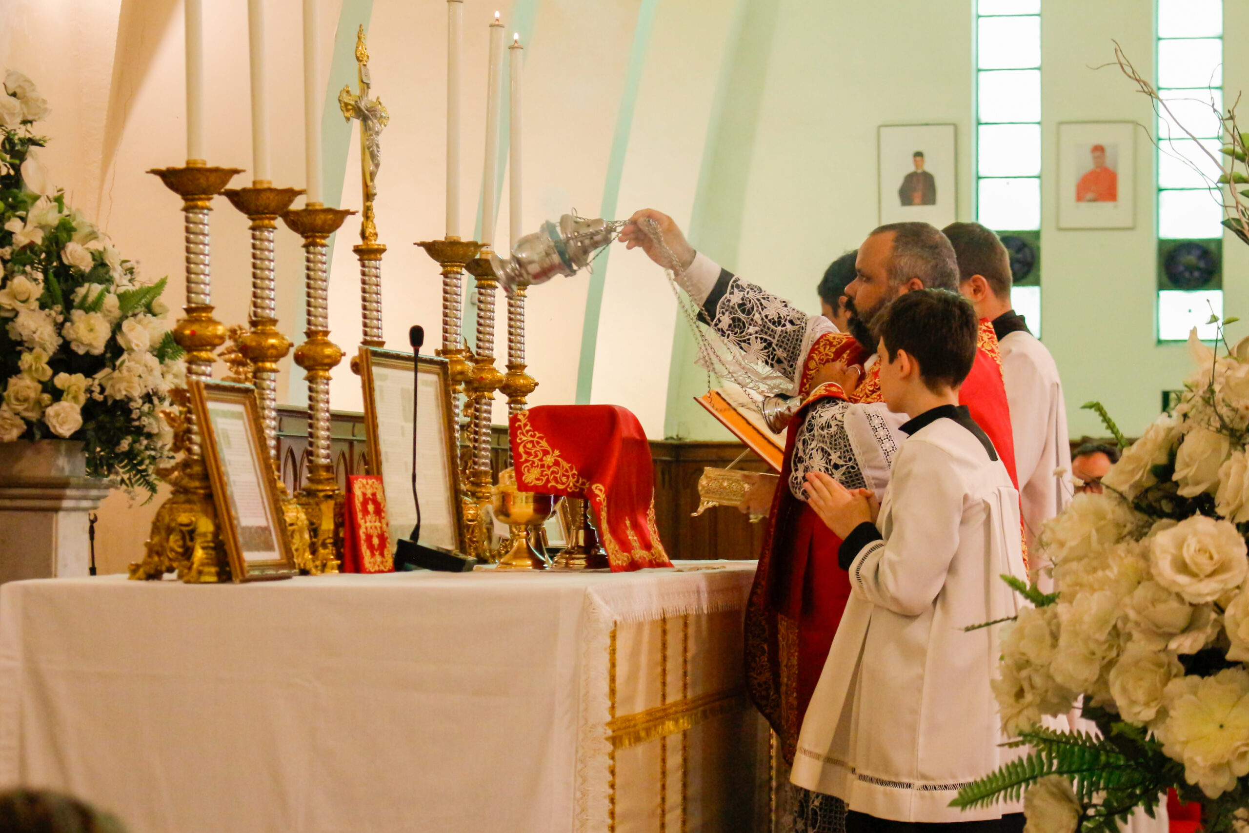 Domingo de Pentecostes