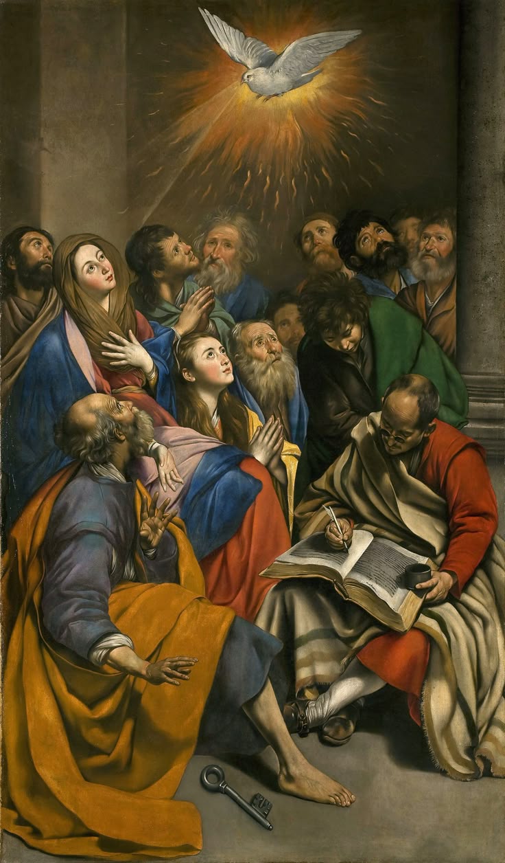 Quarta-feira das Têmporas de Pentecostes (11/06)