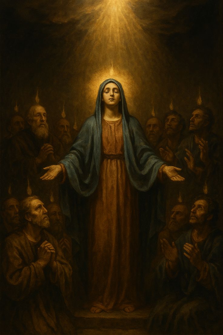 Sábado da Oitava de Pentecostes – Brevior