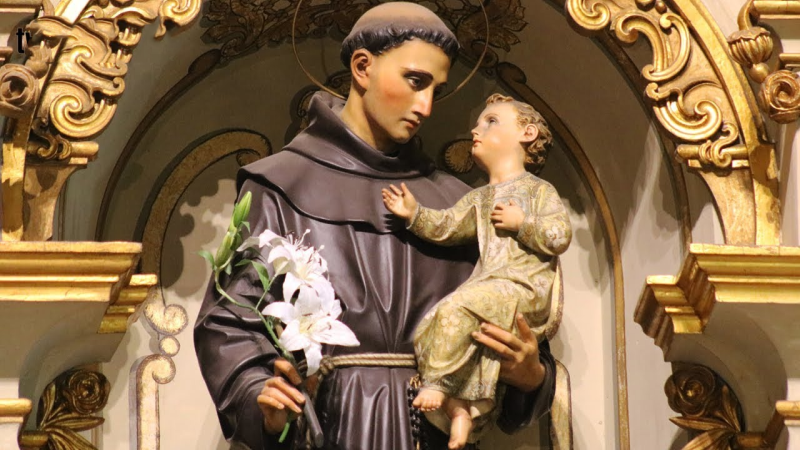 SANTO ANTÔNIO (13/06)