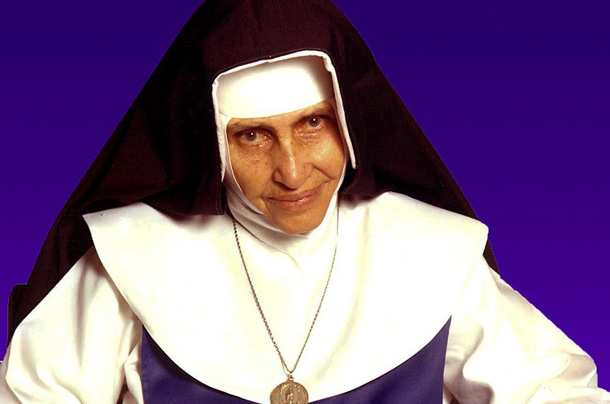 Santa Dulce dos Pobres (13/08)