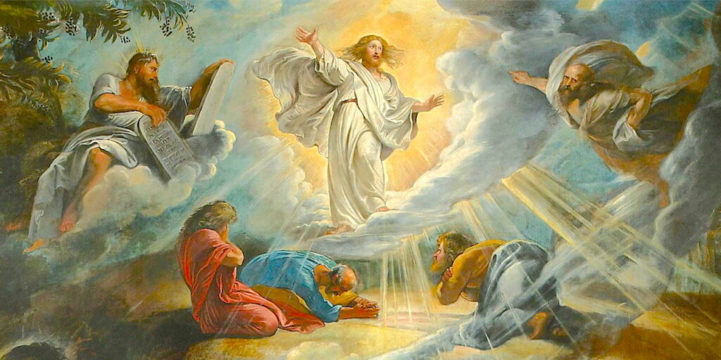 Transfiguração do Senhor (06/08)