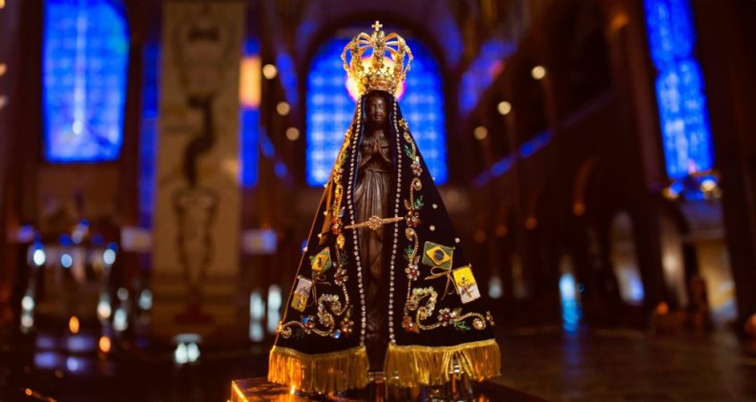 Nossa Senhora Aparecida (12/10)
