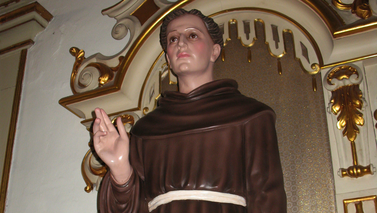 SANTO ANTÔNIO DE SANTANA GALVÃO (25/10)