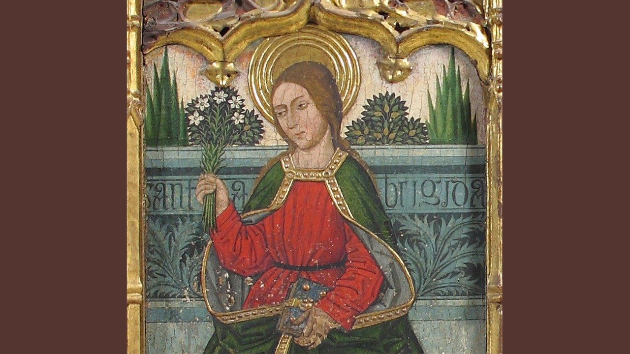 Santa Brígida (08/10)
